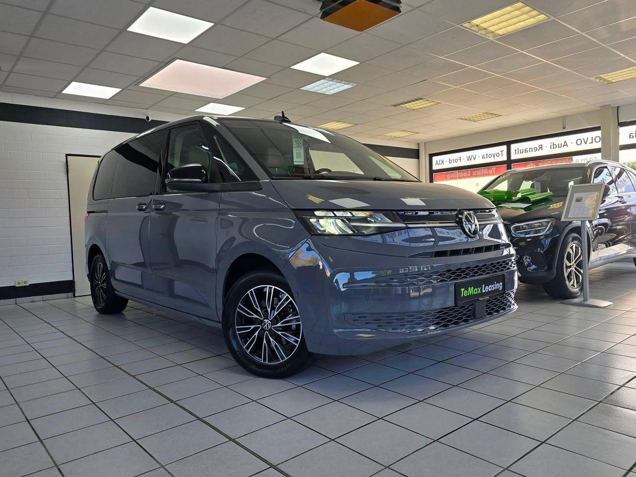 Volkswagen T7 Multivan 2,0 TDI Life