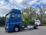 Mercedes-Benz Actros 1842 Megaspace Euro 6 - Mercedes-Benz Actros megaspace