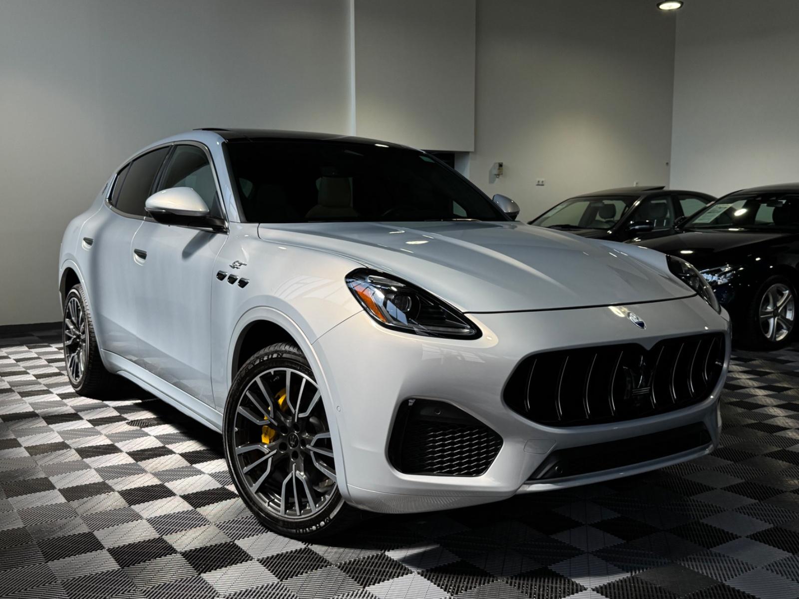 Maserati Grecale 221 kW 2.0 Mild-Hybrid AWD GT