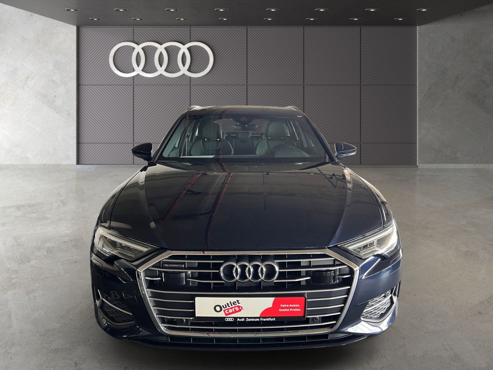 Audi A6 - Bild 5