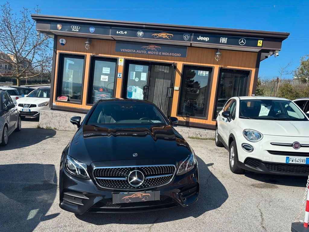 Image of Mercedes-Benz E 220