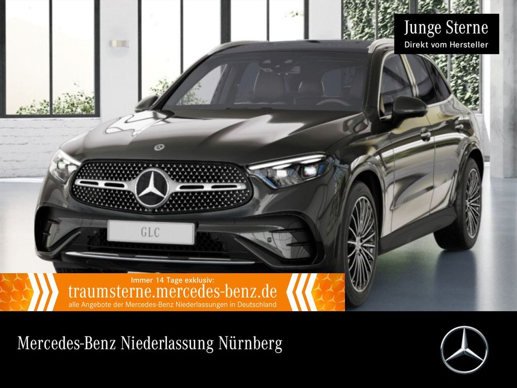 Image of Mercedes-Benz GLC 300