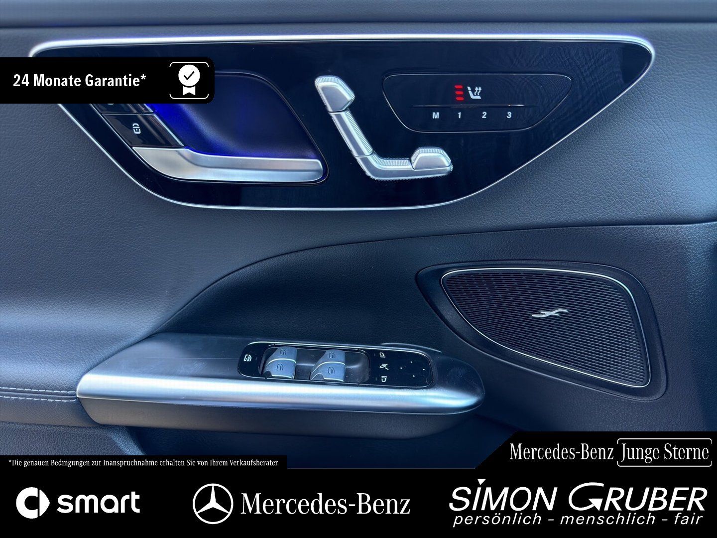 Fahrzeugabbildung Mercedes-Benz C 200 AMG Night Pano Ambi Memory AdSound 19Zoll