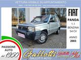 Fiat FIAT Panda 1100 i.e. cat College - Fiat Panda Oldtimer