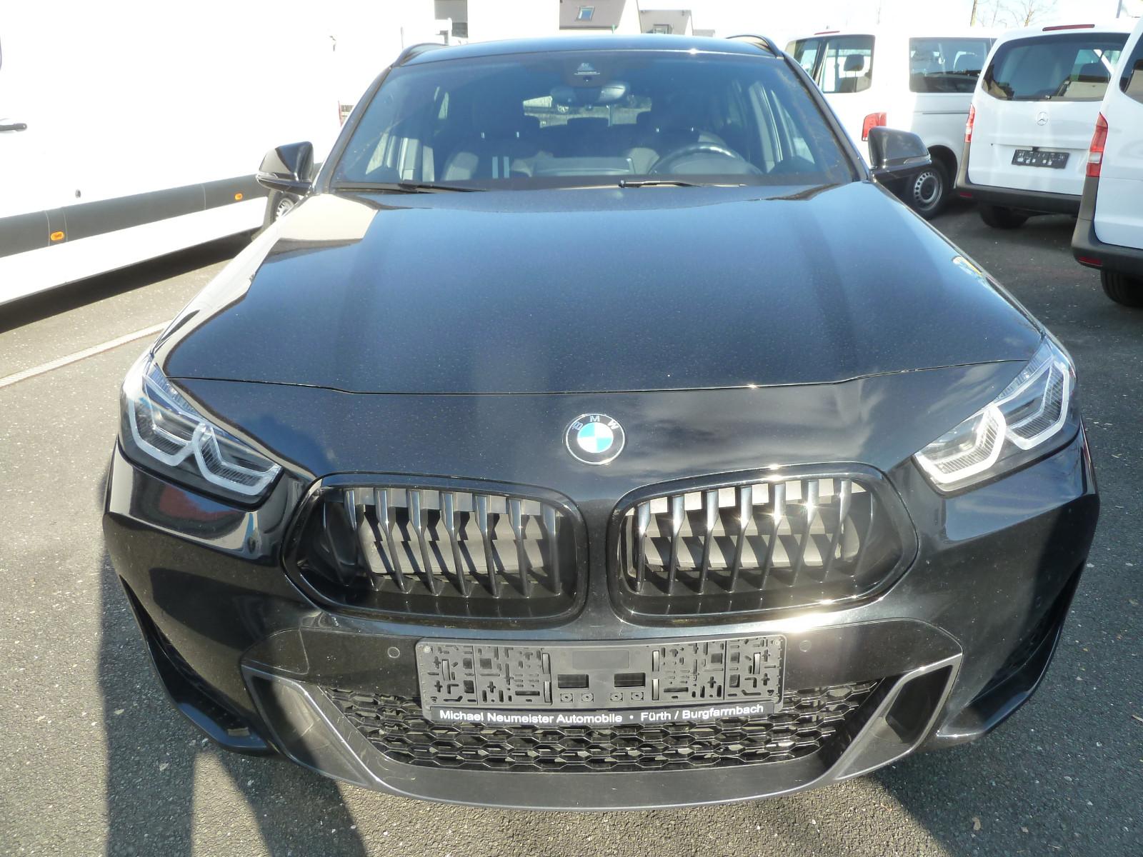 BMW X2 xDrive 25 e M Sport