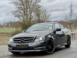 Mercedes-Benz C 250 CDI Coupe AMG Edition C |SHZ|KLIMA|ILS| - Mercedes-Benz C 250: Cdi AMG