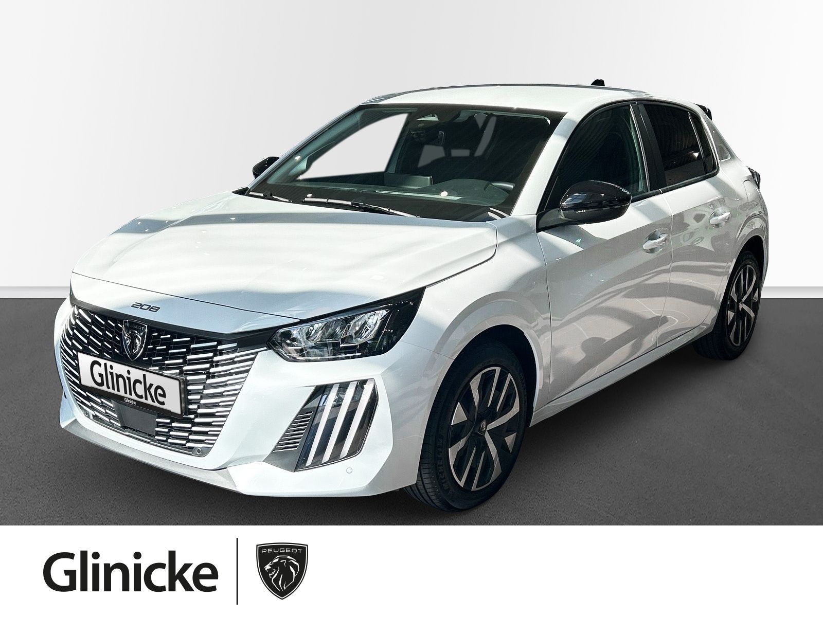 Peugeot 208 Hybrid110 Business LED/SHZ/Navi/RFK180°/PDC