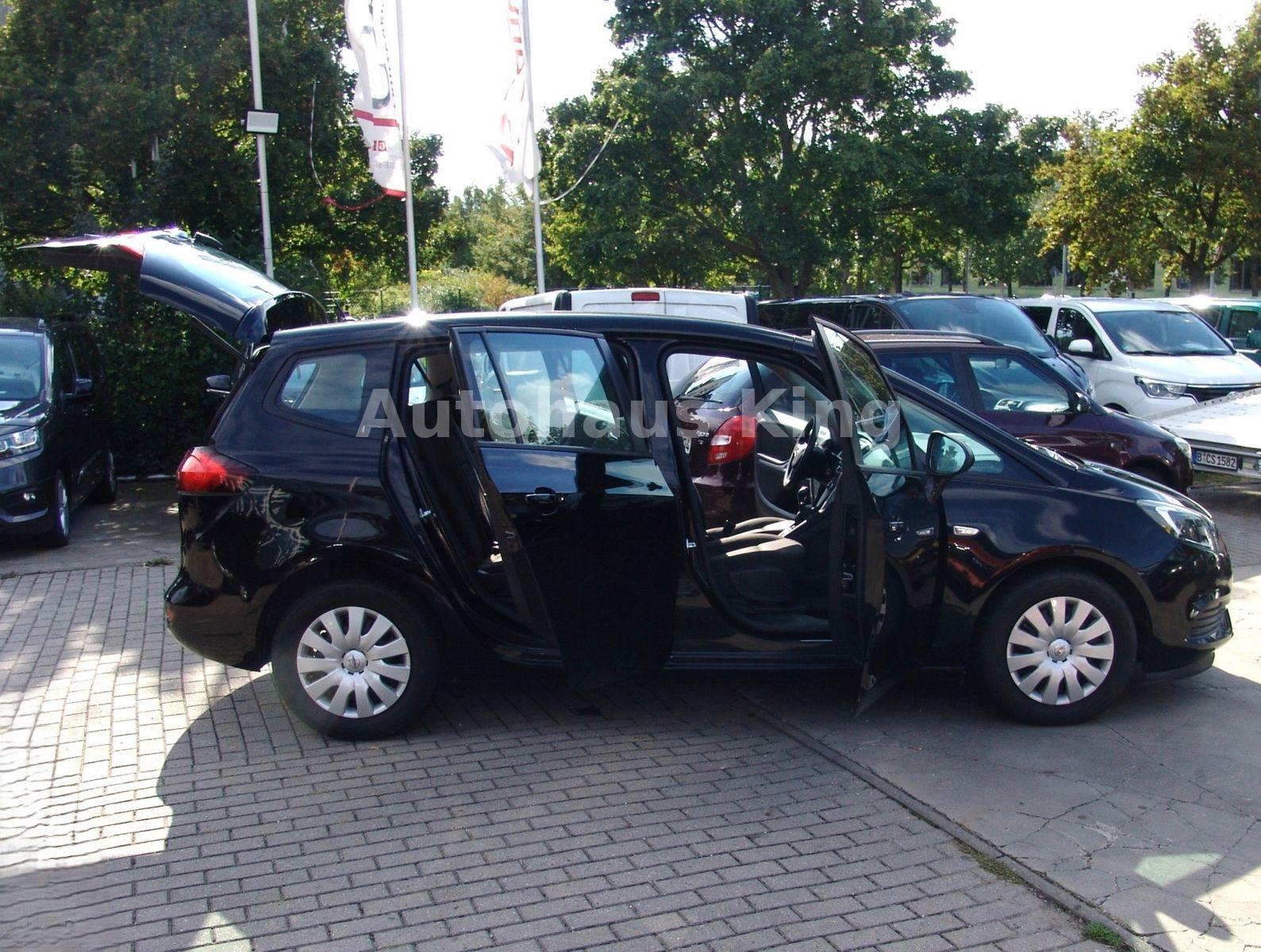 Opel Zafira C Edition- 5Sit