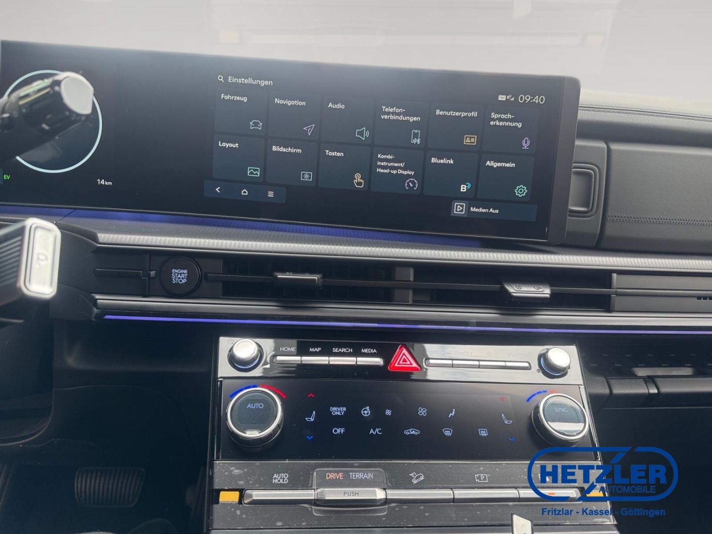 Hyundai Santa Fe – Bild 9