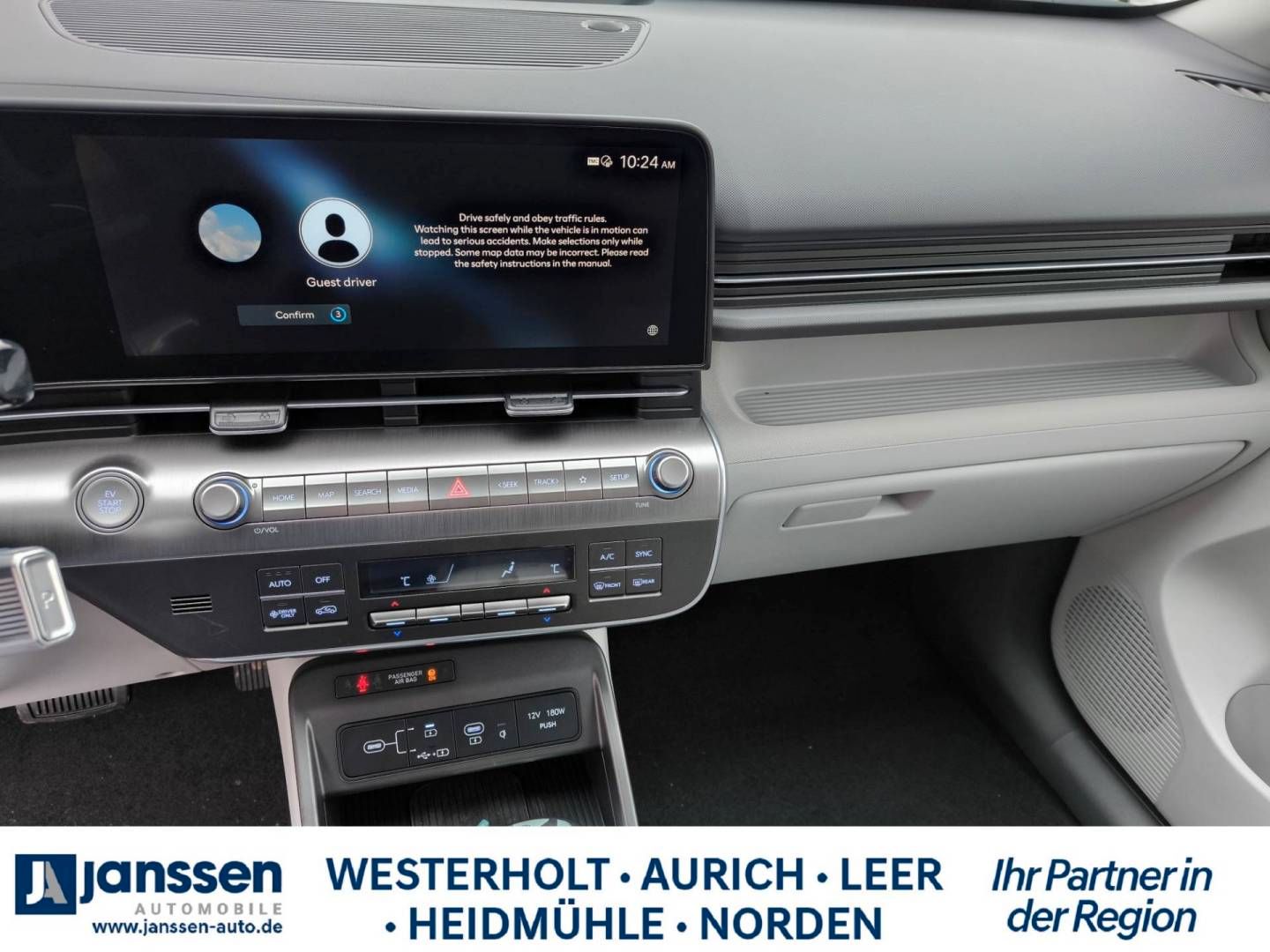 Fahrzeugabbildung Hyundai KONA Elektro 49kWh Trend/Assistenz-Paket/Navi/36