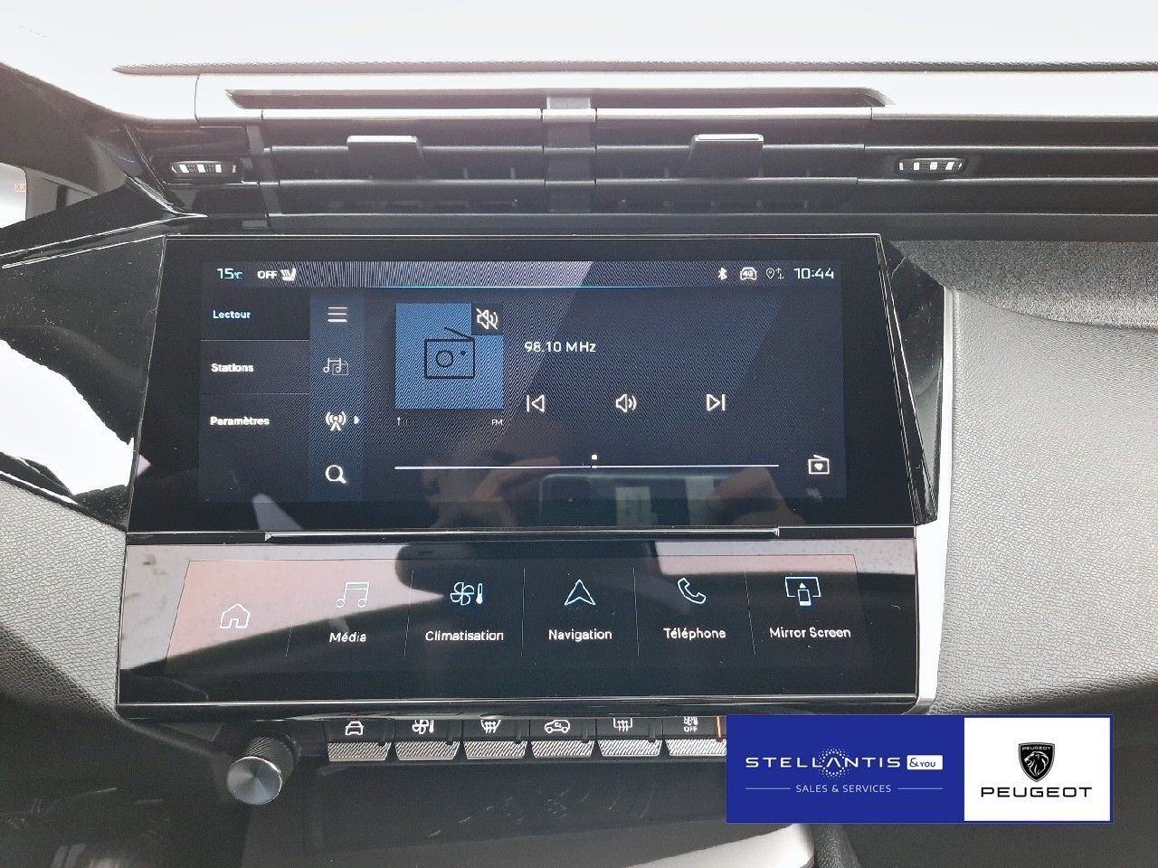 Peugeot 308 - Bild 19