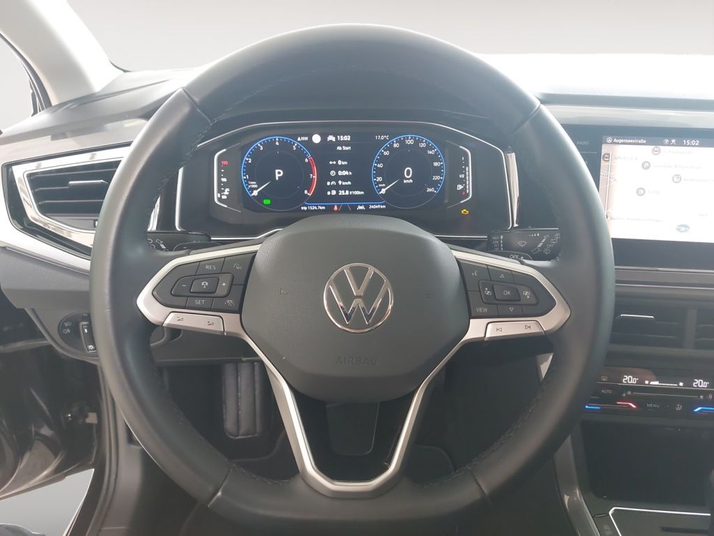 Fahrzeugabbildung Volkswagen Polo 1.0 TSI DSG Style ACC Navi