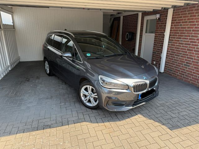 BMW 218 Gran Tourer 218i Steptronic Advantage Ad...