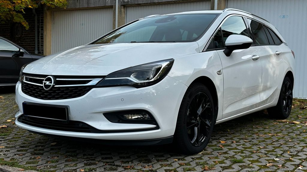 Image of Opel Astra