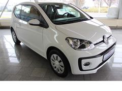 Fahrzeugabbildung Volkswagen up! Move 1.0TSI Sitzheizung,Kamera,Top-Zustand