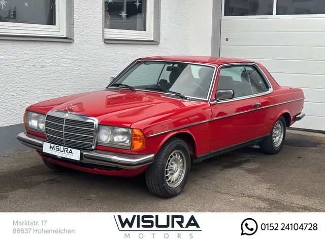 Mercedes-Benz 230 CE