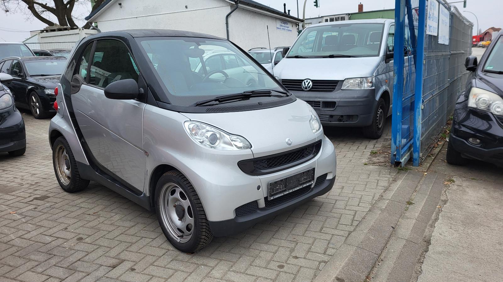 Smart ForTwo Mod: 2012  euro 5 sehr sauber tip--top