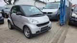 Smart ForTwo Mod: 2012  euro 5 sehr sauber tip--top - Gebrauchtwagen mit Automatik bis 3.000 Euro