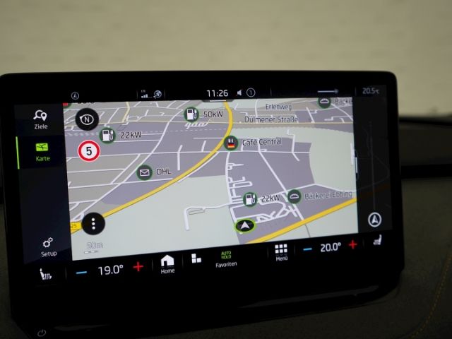 ENYAQ iV 80+AHK+LED MATRIX+NAVI+RÜCKFAHRKAMERA+S