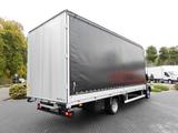 Iveco DAILY 50C18 PRITSCHE PLANE 14 PALETTEN WEBASTO - Iveco Daily 50c14