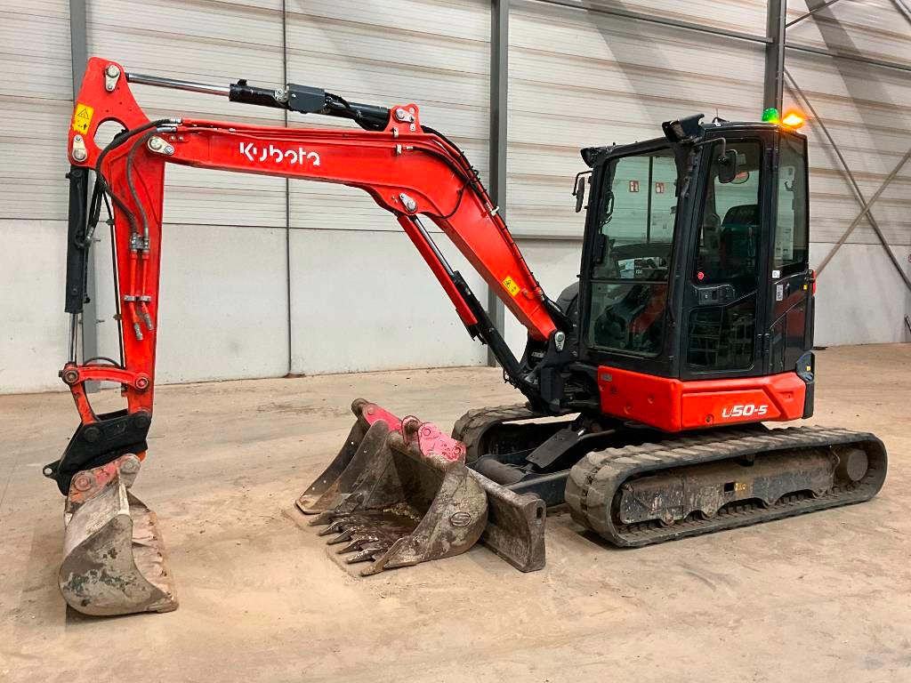 Kubota U 50-5