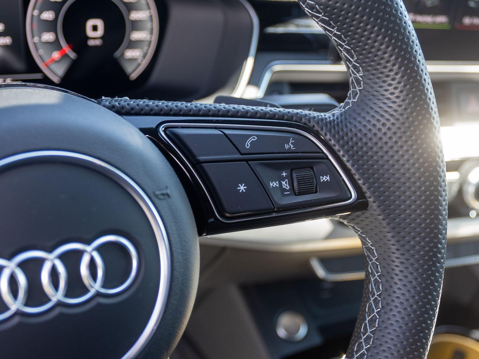 Audi A4 S line 35TFSI Stronic LED GRA DAB CarPlay EPH, миниатюра 15