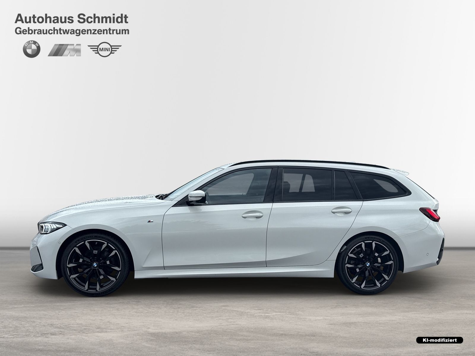 BMW 320d Touring M Sportpaket LC Pro foto 2
