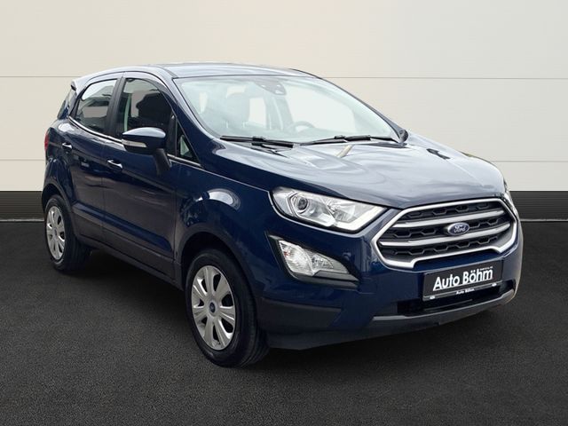 Ford EcoSport Cool&Connect LED+DAB+ AppleCarPlay+Temp