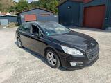 Peugeot 508 SW Business-Line - Peugeot 508 aus 2011: SW