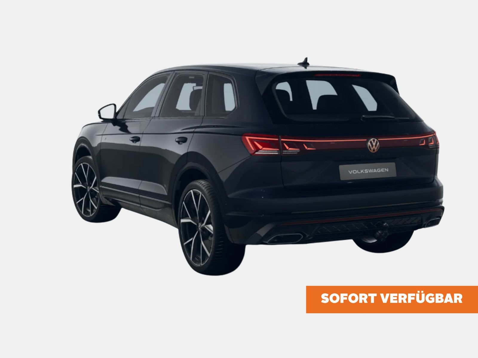 Fahrzeugabbildung Volkswagen Touareg R-Line FINAL EDITION V6 TDI SCR 4MOTION