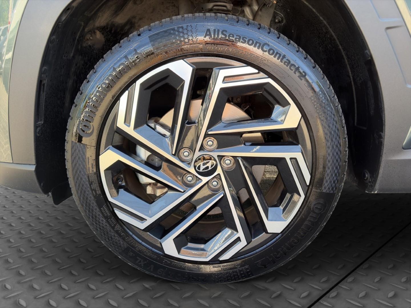 Hyundai TUCSON Plug-In Hybrid PRIME 1.6 T-GDi 4WD *AHK*K, миниатюра 6
