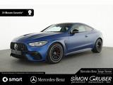 Mercedes-Benz CLE 53 4M+ Coupé HUD Burm Pano Driver Perfo Dyn+ - blaue Mercedes-Benz CLE 53 AMG