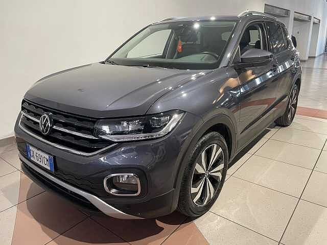 Volkswagen T-Cross 1ª serie 1.0 TSI 110 CV Advan