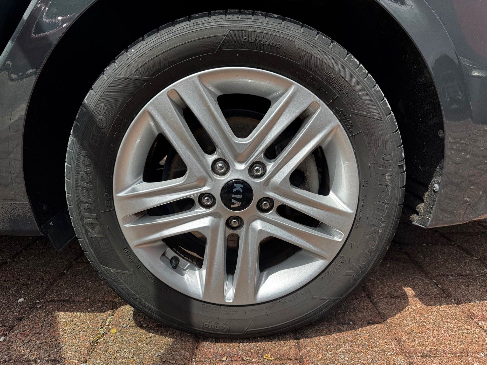Fahrzeugabbildung Kia cee'd Sportswagon
