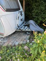 Bürstner Premio 530 TK - Bürstner Wohnwagen Klimaanlage