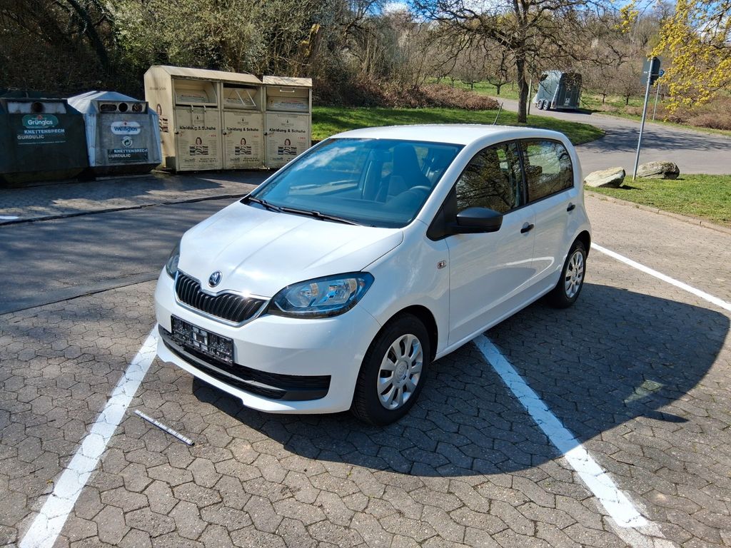 Image of Skoda Citigo