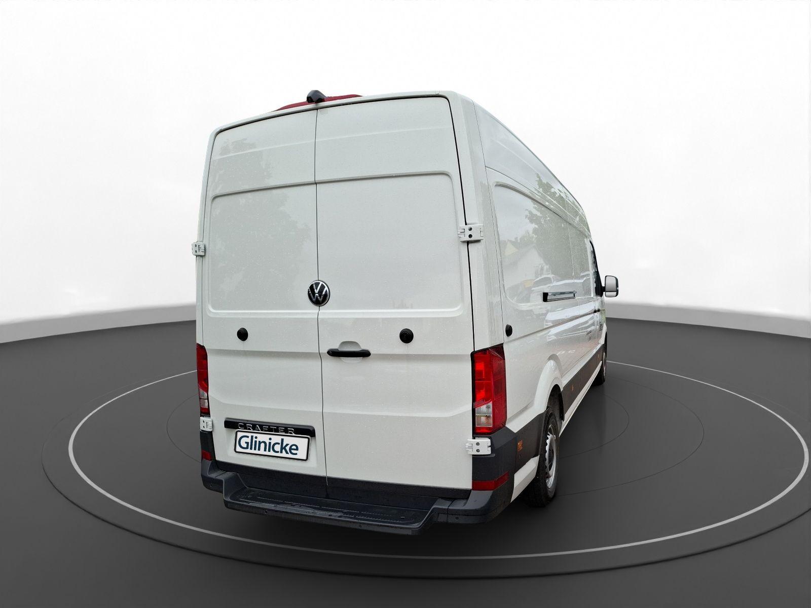 Volkswagen Crafter 35 Kasten Hoch Lang LED Rückfahrkamera