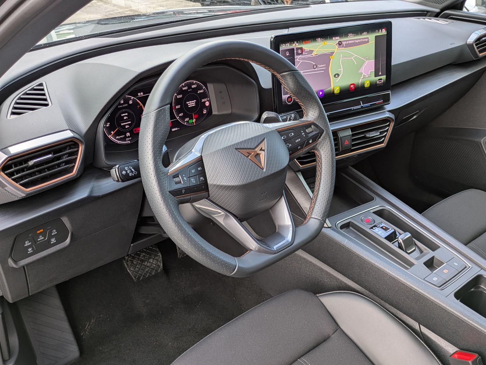 Fahrzeugabbildung CUPRA Leon 1.5 eTSI DSG MATRIX-LED*ACC*APP*KAMERA*18"