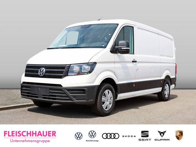 Volkswagen Crafter Kasten 35 mittellang 2.0 TDI VK64650,-EU