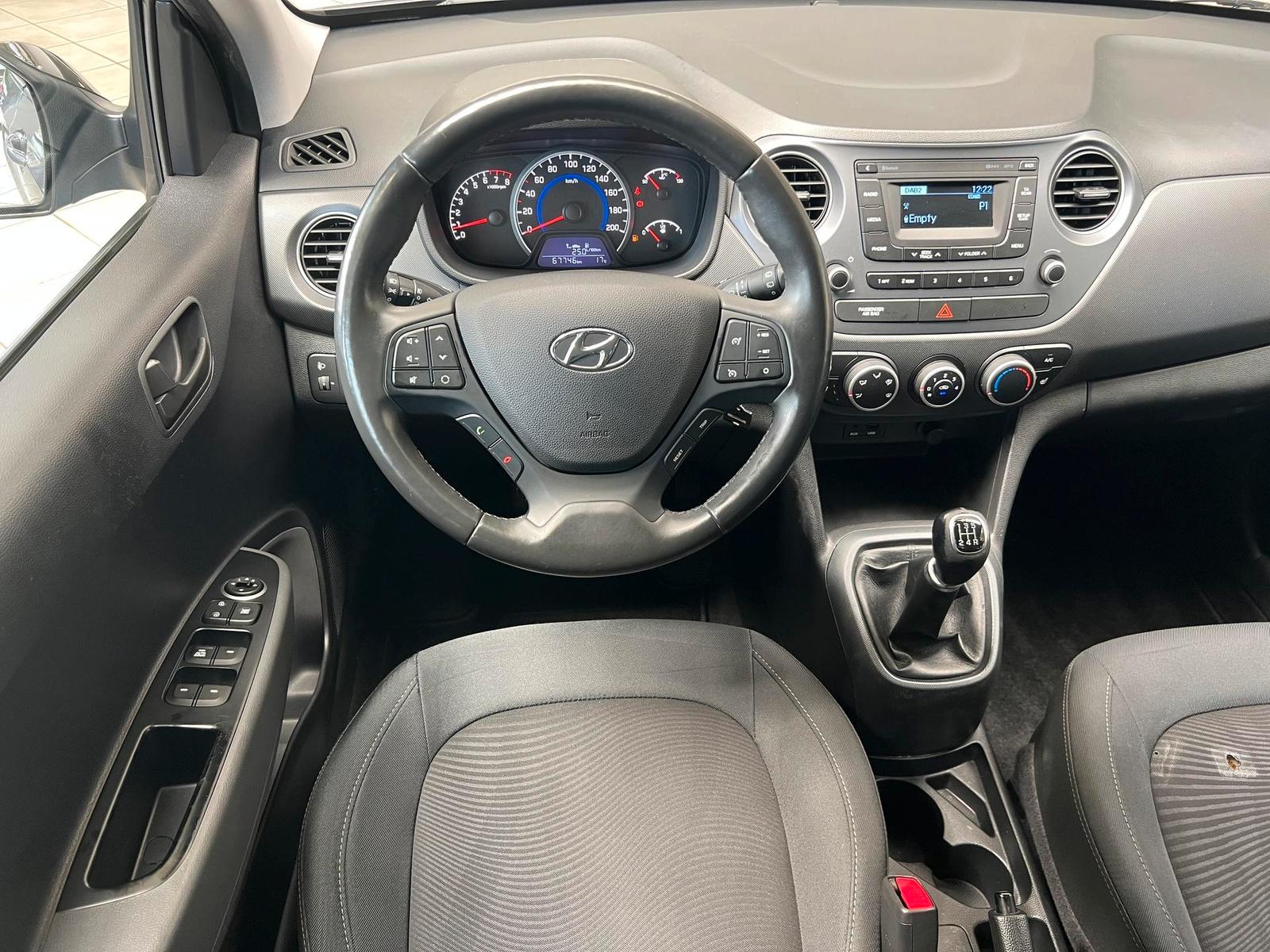 Hyundai i10 YES|SHZ|LHZ|KLIMA|Frischer Service|24M TÜV