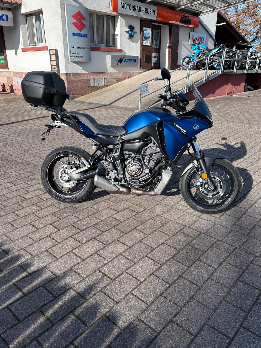 Yamaha Tracer 700