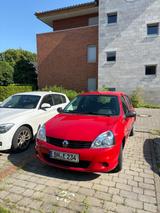 Renault Clio Campus | 5-Türer | unfallfrei  - Renault Clio: Türer