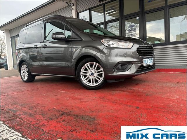 Ford Tourneo Courier 1.0 Ecoboost Titanium/NAVI/SHZ