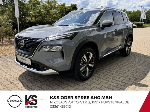 Nissan X-TRAIL 1.5 VC-T e-4ORCE 213 PS 4x4 Tekna+ 5 Sit