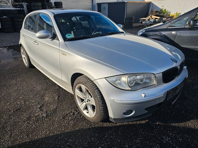 BMW 118 Baureihe 1 Lim. 118d~Klima~PDC~SSD~Alu