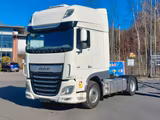 DAF XF106-480  Super Space Cab- 2 Tanks-ACC - DAF Xf 480