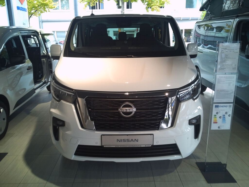 Nissan Primastar