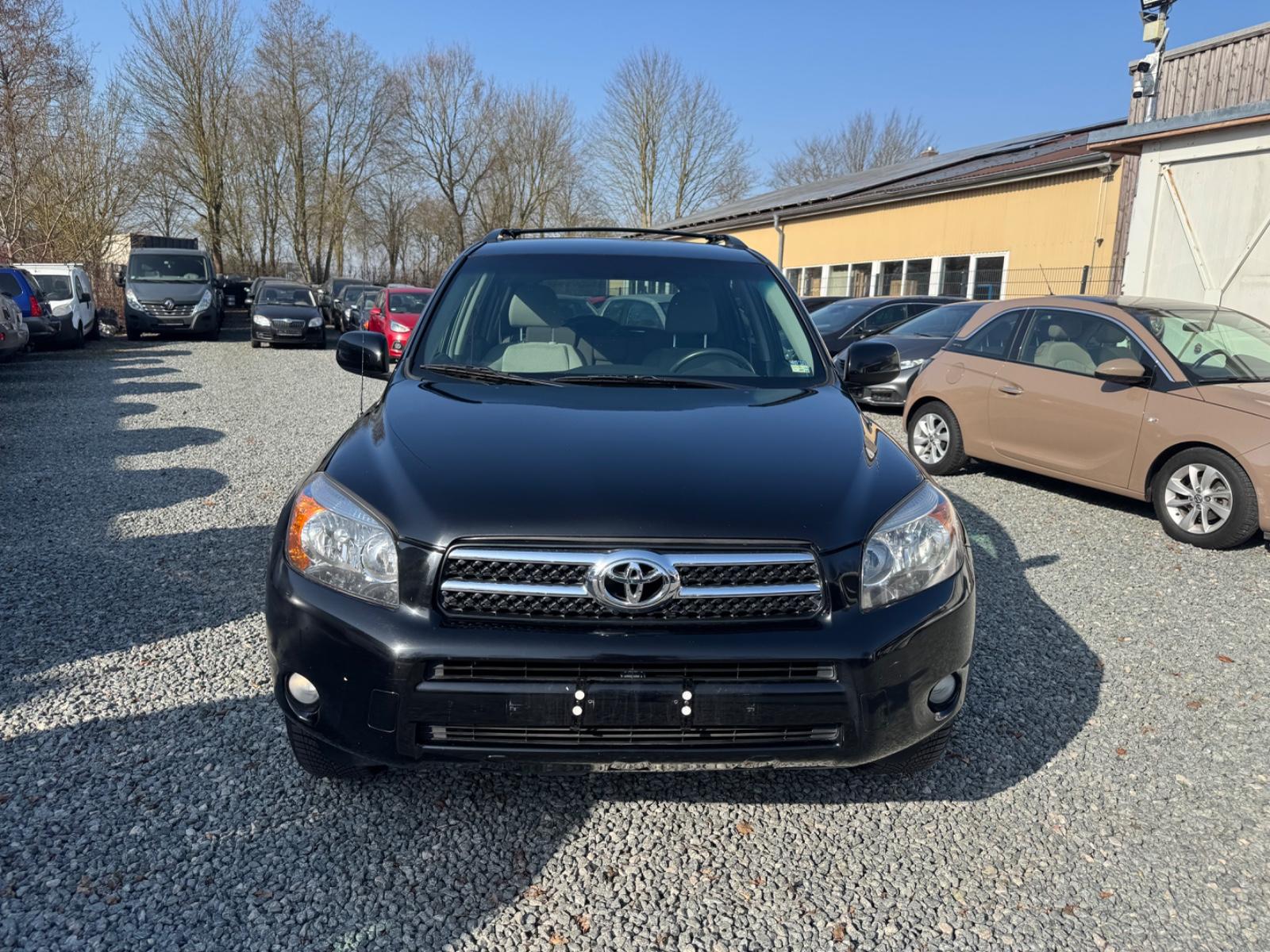 Toyota RAV 4   4x4 Sol Automatik