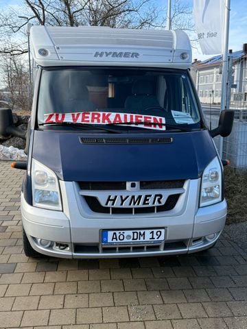 HYMER / ERIBA / HYMERCAR Van 522