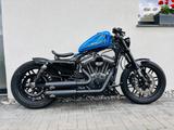 Harley-Davidson Forty Eight 48 Sportster Roadster Iron 1200 J&H - HARLEY-DAVIDSON ROADSTER